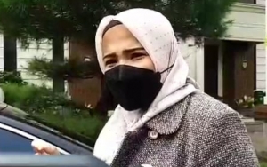 Sedang Hamil Tua Anak Bambang Pamungkas, Begini Kondisi Amalia Fujiawati