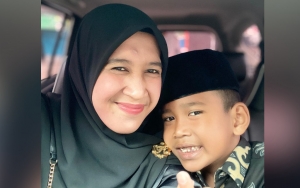 Siap Punya Ibu Tiri, Foto Putra Ustad Abdul Somad Bujang Tampan Banjir Doa Simpati