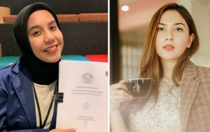 Diminta Selamatkan Kaesang dari Nadya Arifta, Jessica Mila Santuy Pose Seksi di Kolam Renang