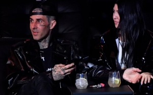 Scott Disick Disebut Persulit Travis Barker Untuk Nikahi Kourtney Kardashian, Gagal Move On?