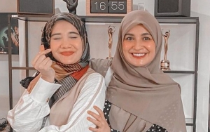 Pamer Wajah Cantik Shireen Dihiasi Hidung Mancung, Zaskia Sungkar: MasyaAllah 