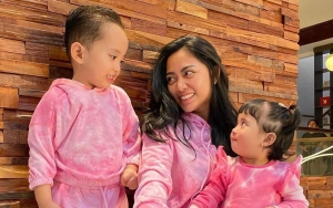 Rachel Vennya Jalani Sesi Pemotretan Bareng Sang Putri, Aksi Kompak Bikin Meleleh!