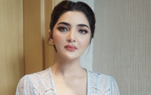 Ashanty Ungkap Perasaan Awkward Bareng Krisdayanti di Pernikahan Aurel Hermansyah
