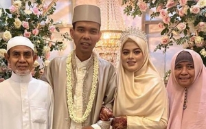 Sah Ustaz Abdul Somad Resmi Nikahi Gadis 19 Tahun, Simak Bukti Momen Bahagianya