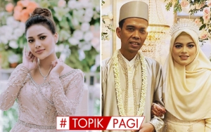 Perut Aurel Hermansyah Mendadak Kram, Sifat Istri Ustaz Abdul Somad Bak Bidadari Surga - Topik Pagi