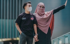 Identitas Penyebar Foto Lama Istri Taqy Malik Tanpa Hijab Akhirnya Terungkap