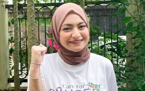 Nathalie Holscher Sempat Block WA Diduga Masih Marah, Respons Bodo Amat Sang Nenek Disorot