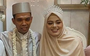 Dipercepat 3 Minggu, Berikut 10 Fakta Menarik Tentang Pernikahan Ustaz Abdul Somad