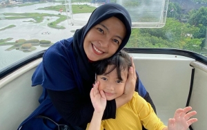 Putri Sulung Tantri Kotak kesakitan Hingga Nangis Guling-guling, Alami Abses Gigi