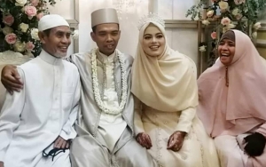 Pakai Mahkota, Wajah Cantik Ustazah Fatimah Saat Nikahi Ustaz Abdul Somad Bikin Terpukau