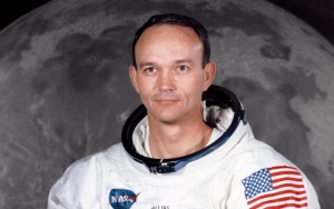 Pilot Apollo 11 Astronot Michael Collins Meninggal Dunia Karena Kanker