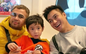 Rafathar Putra Raffi Ahmad Beri Pesan Menohok Di Hari Ulang Tahun Baim Wong