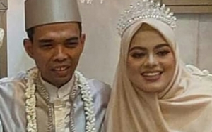 Setelah Nikah, Ustaz Abdul Somad Jadi Imam Salat Tarawih atas Permintaan Ibu Mertua