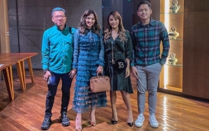 Anang Hermansyah Buka Suara Soal Kondisi Aurel Setelah Alami Kram Perut, Beneran Hamil?