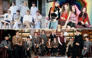 BBMA 2021: BTS Masuk di 4 Kategori, BLACKPINK dan SEVENTEEN Pertama Kali Dapat Nominasi