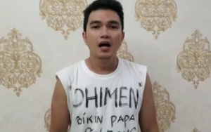 Sempat Dicibir, Aldi Taher Kini Pede Pamer Momen Pijat Plus-Plus Sambil Sapa Deddy Corbuzier