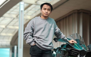 Taqy Malik Risih Dipuji Ganteng Oleh Sesama Jenis: Cuma Istriku Aja Yang Boleh!