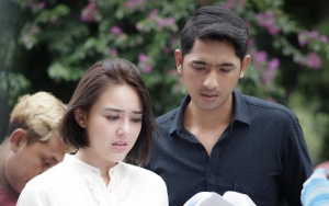 Amanda Manopo Pasang Badan Soal Kesalahan di Adegan Arya Saloka: Dia Enggak Sendirian Kok