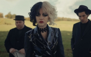 Ini Alasan Kenapa Kostum Emma Stone Di Film 'Cruella' Dibuat Beda Dengan Karakter Originalnya