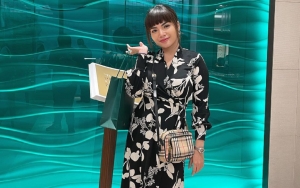 Dinar Candy Posting Foto Setengah Badan Demi Hargai Orang Puasa, Ramai Dapat Pujian?