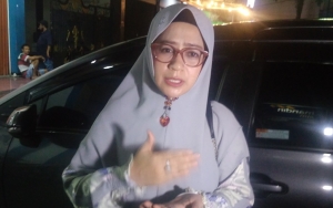 Ustaz Zacky Mirza Sempat Digosipkan Meninggal, Begini Cara Istri Beri Pengertian pada Anak