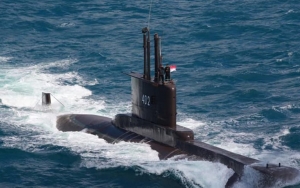 RI Dapat Bantuan Angkatan Laut Tiongkok Untuk Angkat KRI Nanggala-402 Dari Dasar Laut