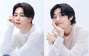 Miliknya Kecil, Jimin BTS Iri dengan Bagian Tubuh V Ini
