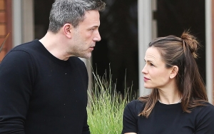Pasca Kepergok Bareng JLo, Ben Affleck Dan Jennifer Garner Temani Kegiatan Putra Mereka