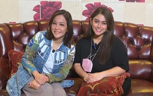 Curhat ke Maia Estianty, Thalita Latief Temukan Banyak Kesamaan Nasib Nikahi Anak Band?