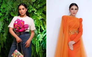 Disebut Musuhan, Gelagat Nagita Slavina dan Ayu Ting Ting Di Video Lawas Ramai Dicurigai