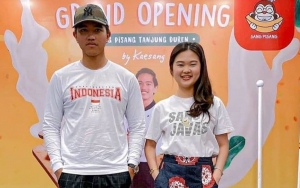 Sosok Asli Gadis Cantik 'Vitamin N' Kaesang Diduga Terbongkar, Felicia Tissue Ungkit Makna Bahagia