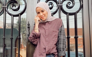 Olla Ramlan Tanggapi Begini Usai Bentuk Tubuhnya di Foto Terbaru Disebut Terlalu Kurus