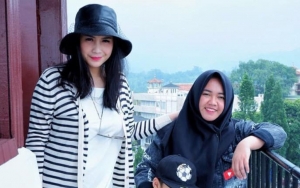 Nagita Tak Malu Kembaran Daster dengan Pengasuh Rafathar, Harganya Sukses Bikin Puyeng?