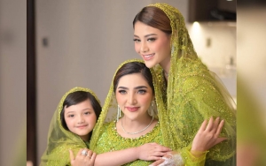 Ashanty Disebut Tak Lagi Ceria Pasca Aurel Hermansyah Menikah, Fans Khawatir