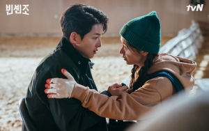 Song Joong Ki Auto Pilih Jeon Yeo Bin Dalam Hal Ini, Buka Suara Soal 'Vincenzo' Season 2
