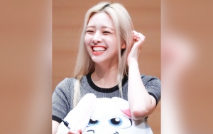 Yuna ITZY Bagikan Pengalaman Makan Makanan Anjing
