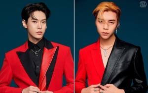 Doyoung Pamer Foto Baru, Johnny Langsung Soroti Hal Ini