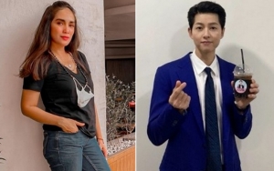 'Vincenzo' Tamat, Begini Curhatan Kocak Ussy Sulistiawaty di Postingan Terakhir Song Joong Ki