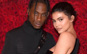 Sudah Berpisah, Kylie Jenner Ikut Rayakan Pesta Ulang Tahun Travis Scott