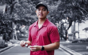 Bikin Ngakak, Kaesang Pangarep Bilang Begini Gara-gara Kaget dengan Filter TikTok Yang Tengah Viral