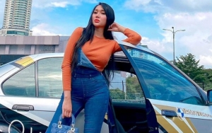 Lucinta Luna Ngamuk Perutnya Diledek Cuma Buncit, Ngaku Sudah Nikah Siri Sebelum Akhirnya Hamil 