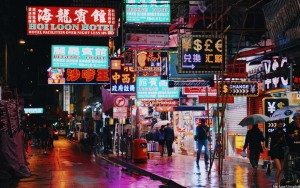 18 Bulan Resesi Beruntun, Ekonomi Hong Kong Akhirnya Bangkit di Tengah Pandemi COVID-19