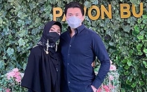 Syahrini Makin Cantik Syar'i dan Khatam Quran, Gaya Alim Reino Sepulang dari Jepang Dipuji