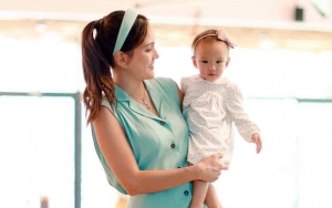 Ungkapan Manis Shandy Aulia Akui Berani Belajar Jadi Pribadi Lebih Baik Berkat Baby Claire