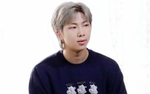 RM 'Dibully' Member-Member BTS Karena Nggak Punya SIM