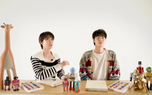 Doyoung NCT Bangga Punya Kakak Ganteng dan Terkenal Seperti Gong Myung, Bahas Momen Masa Lalu