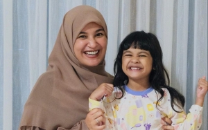 Shireen Sungkar Ungkap Kebiasaan Anak Keduanya Yang Makin Lengket Saat Sakit 