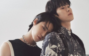 Doyoung NCT & Gong Myung Sulit Dibedakan di Foto Baru, Aktor Ini Wakili Netizen di Komentar
