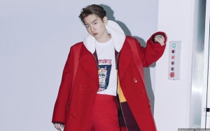 Baekhyun EXO Pamerkan Foto Usai Gunduli Rambut Jelang Wamil, Seperti Ini Penampilannya