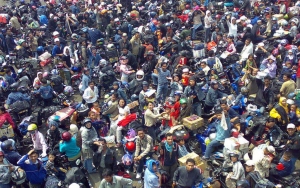 Jangan Nekat, Terobos Penyekatan di Masa Larangan Mudik Bisa Dikenai Sanksi Pidana!